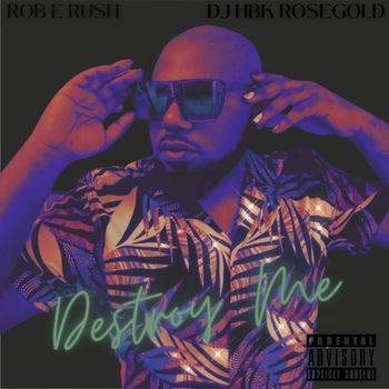 Destroy Me (Explicit) - Rob E Rush